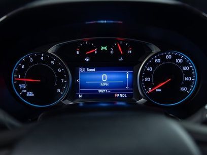 Used 2022 Chevrolet Equinox RS