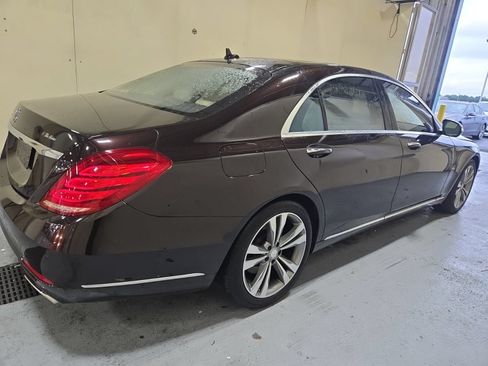 Used 2016 Mercedes-Benz S 550 Sedan image 6