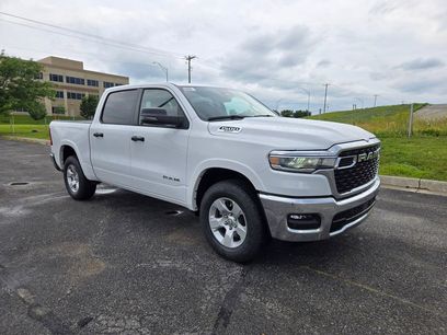 New 2025 RAM 1500 Big Horn