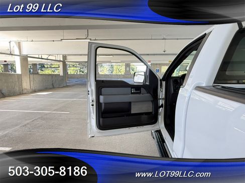 Used 2014 Ford F150 XL w/ Power Equipment Group AWD/4WD image 12