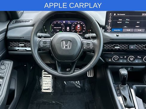 Used 2024 Honda Accord Sport image 15