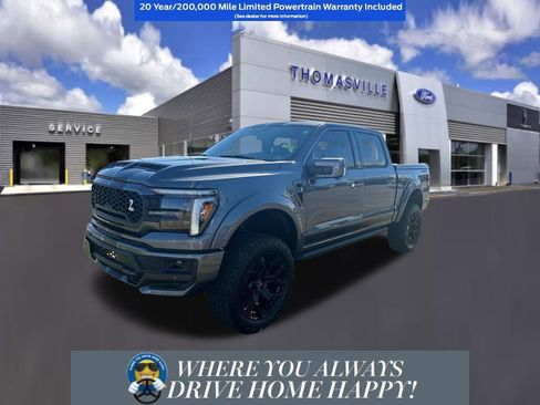 New 2025 Ford F150 Lariat w/ Equipment Group 502A High image 1