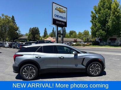 Used 2024 Chevrolet Blazer EV LT