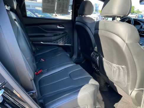 Used 2022 Hyundai Santa Fe Calligraphy FWD image 21