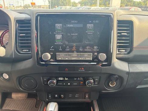 Used 2022 Nissan Frontier Pro-X RWD image 24