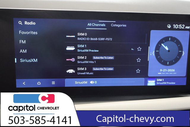 Used 2025 Hyundai Tucson SEL AWD/4WD image 23