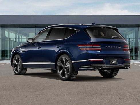 New 2026 Genesis GV80 3.5T Prestige image 5