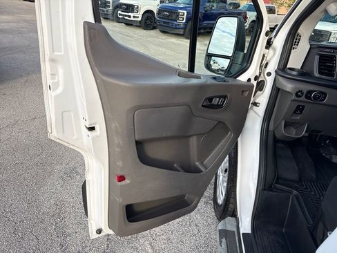 Certified 2023 Ford Transit 250 Low Roof w/ Exterior Upgrade Package image 13