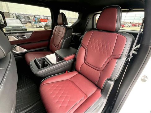 New 2026 INFINITI QX80 Autograph w/ Premium Cargo Package image 20