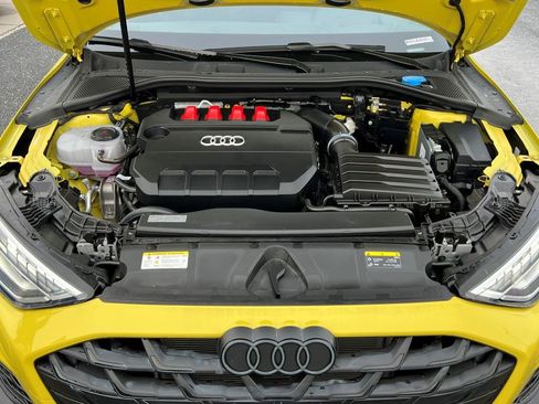 Certified 2025 Audi S3 Prestige image 39