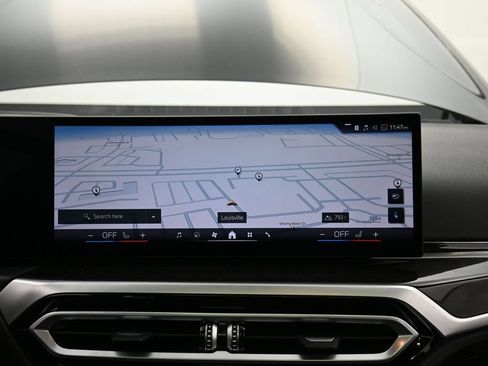 Used 2024 BMW i4 eDrive35 w/ Premium Package RWD image 11
