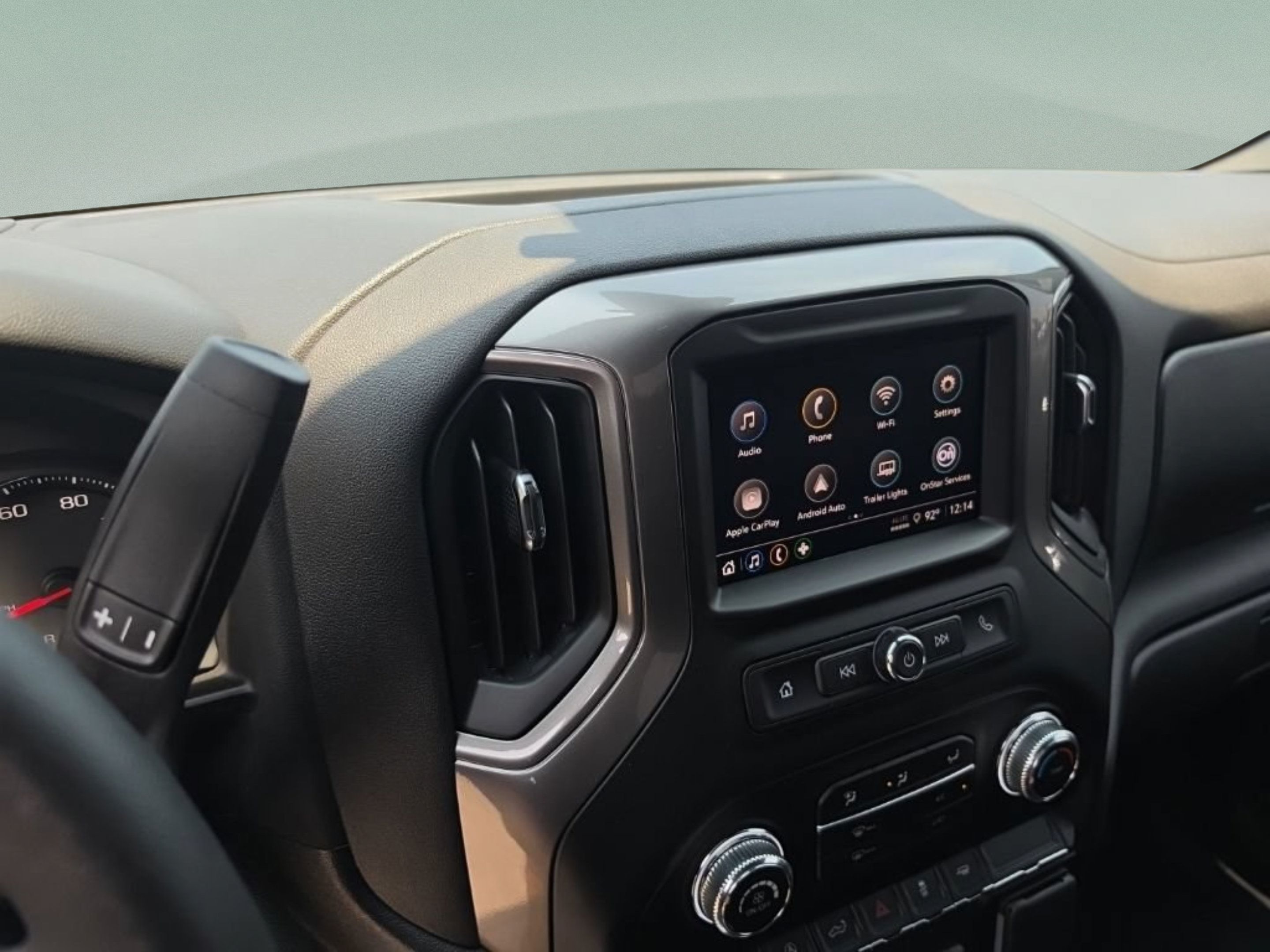 Used 2026 GMC Sierra 1500 Pro w/ Pro Value Package RWD image 19