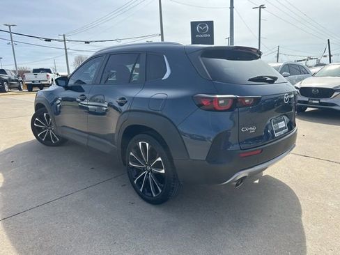 Used 2023 MAZDA CX-50 AWD 2.5 Turbo w/ Cargo Package image 3