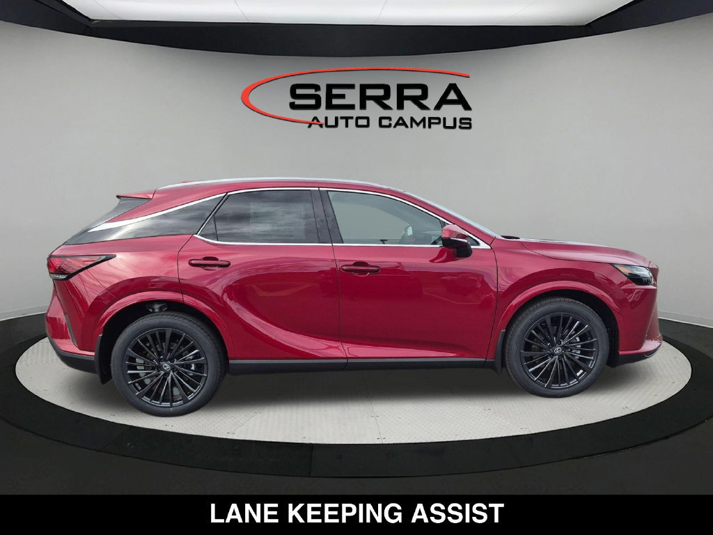New 2026 Lexus RX 350 Premium w/ Convenience Package AWD/4WD image 2