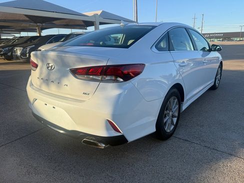 Used 2018 Hyundai Sonata ECO image 6