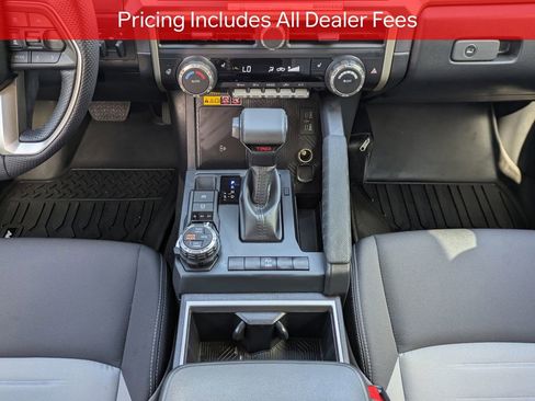 Certified 2026 Toyota Tacoma TRD Off-Road w/ TRD Off Road Upgrade Package AWD/4WD image 20