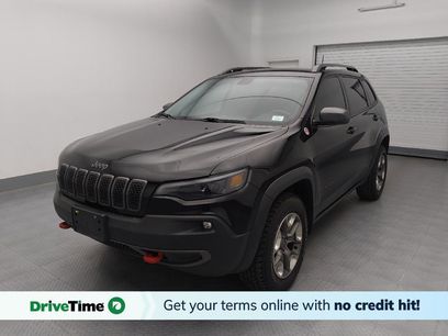 Used 2019 Jeep Cherokee Trailhawk w/ Cold Weather Group