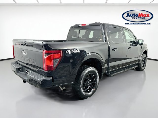 Used 2024 Ford F150 XLT w/ Equipment Group 302A MID AWD/4WD image 2