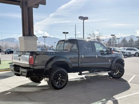 Used 2013 Ford F350 Platinum image 4