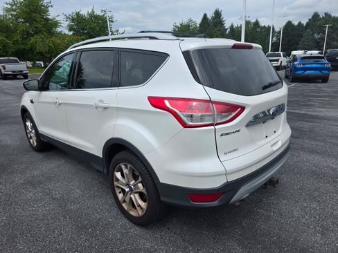 Used 2016 Ford Escape Titanium AWD/4WD image 3