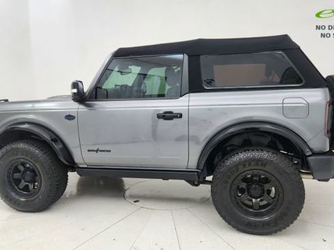 Used 2022 Ford Bronco Wildtrak AWD/4WD image 4