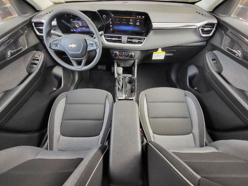 New 2026 Chevrolet TrailBlazer LS w/ LS Convenience Package FWD image 2