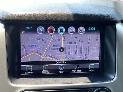 Used 2016 Chevrolet Suburban LTZ image 28