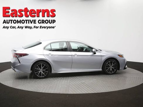 Used 2024 Toyota Camry SE FWD image 43