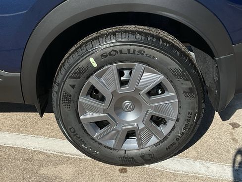 New 2026 Nissan Kicks S image 8