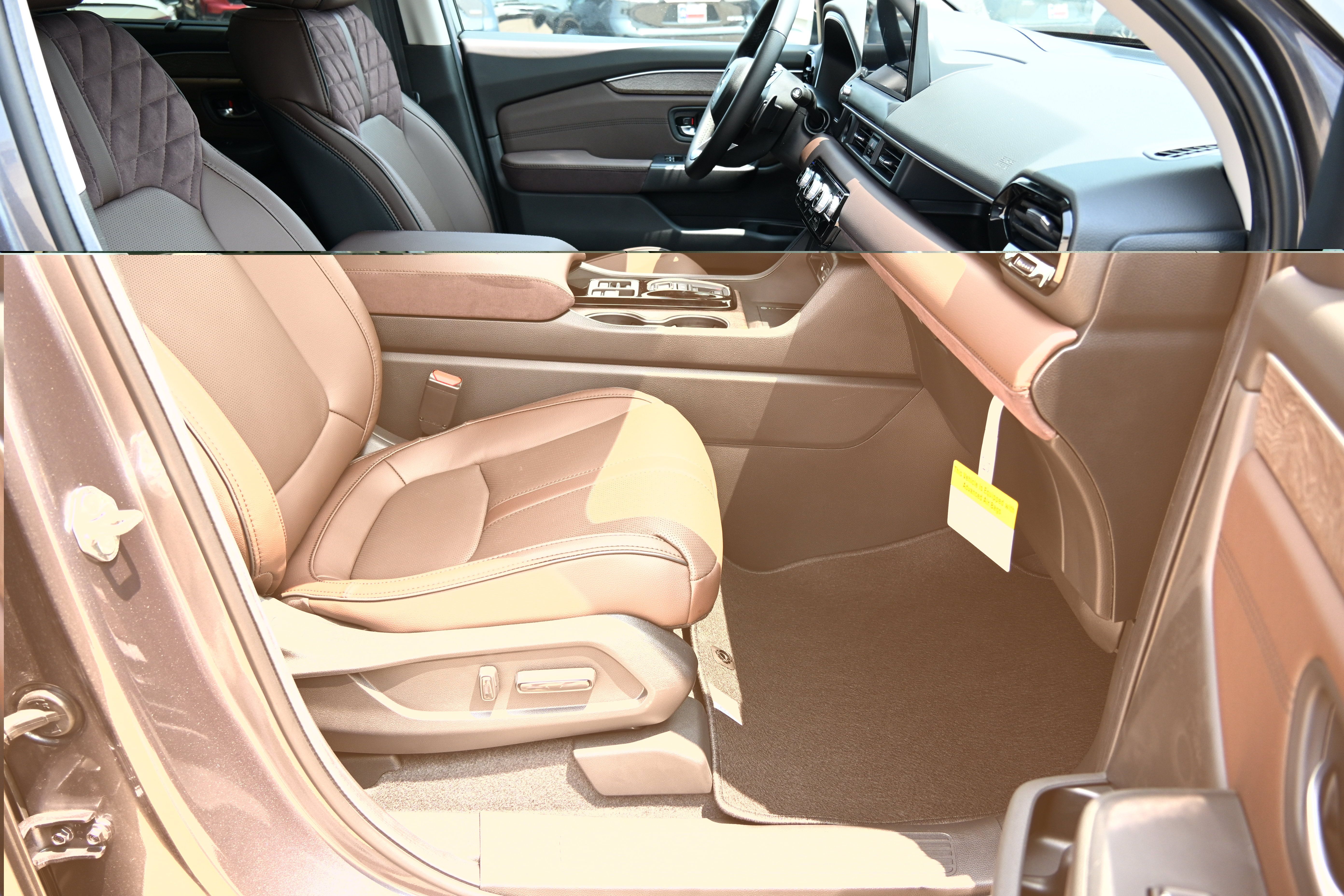 New 2026 Honda Pilot Elite image 15