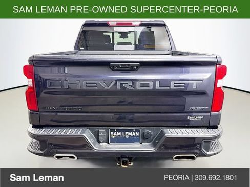 Used 2022 Chevrolet Silverado 1500 RST AWD/4WD image 6