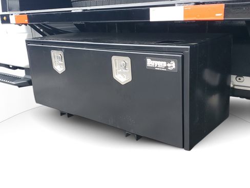 New 2024 Ford F550 2WD Regular Cab Super Duty image 12