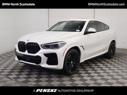 Certified 2023 BMW X6 M50i w/ Executive Package
