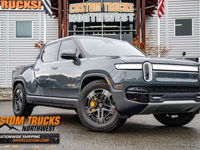 Used 2022 Rivian R1T Adventure