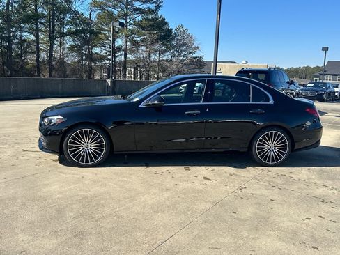 New 2026 Mercedes-Benz C 300 4MATIC Sedan image 4