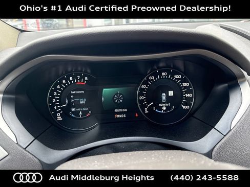 Used 2016 Lincoln MKZ w/ Equipment Group 300A Reserve FWD image 7
