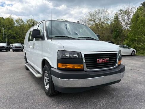Used 2024 GMC Savana 2500 w/ Driver Convenience Package RWD image 13