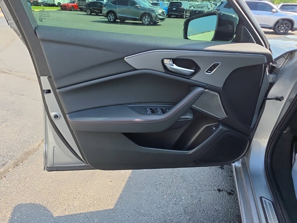 Used 2023 Acura TLX w/ A-SPEC Package FWD image 24