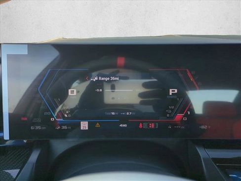 New 2026 BMW M5 AWD/4WD image 11