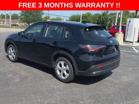 Used 2023 Honda HR-V LX image 6