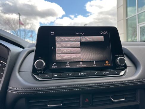 Used 2026 Nissan Rogue SV w/ SV Premium Package image 58