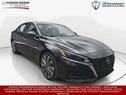 Used 2023 Nissan Altima 2.5 SL