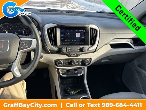 Certified 2023 GMC Terrain SLT image 17