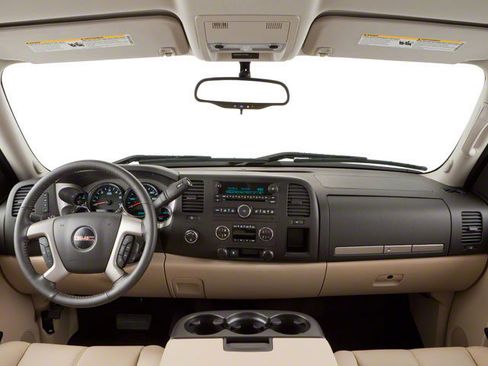 Used 2013 GMC Sierra 1500 SLE w/ Power Tech Package image 10