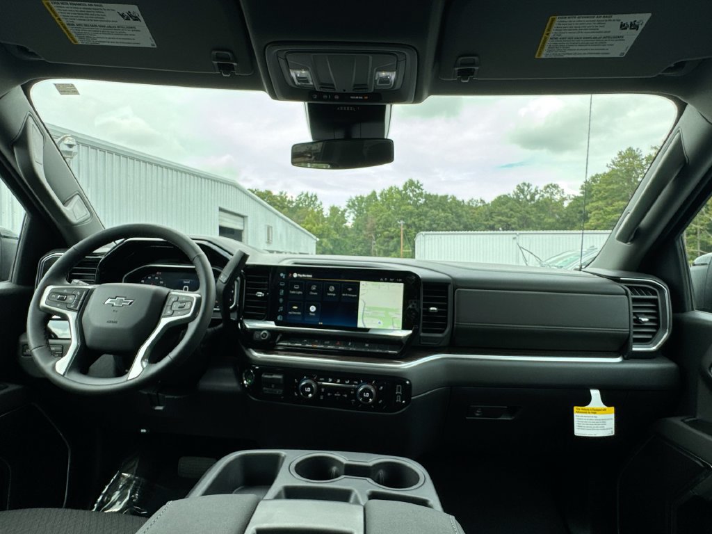 New 2026 Chevrolet Silverado 1500 RST AWD/4WD image 30
