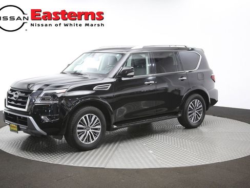 Used 2024 Nissan Armada SL AWD/4WD image 63