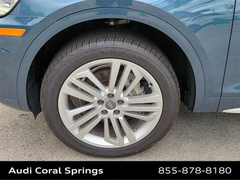 Used 2018 Audi Q5 2.0T Premium Plus w/ Premium Plus Package image 16