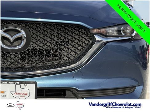 Used 2019 MAZDA CX-5 Sport FWD image 8