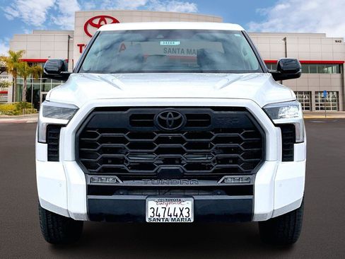 Used 2024 Toyota Tundra Limited image 3