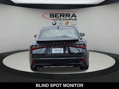 New 2026 Lexus IS 350 F Sport AWD/4WD image 4